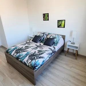 Iris-12 Min Aeroport Paris - Arrivee Autonome- Wifi & Parking Gratuit Appartement Orly