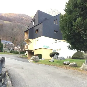 Studio à - Parking&terrasse Appartement Cauterets
