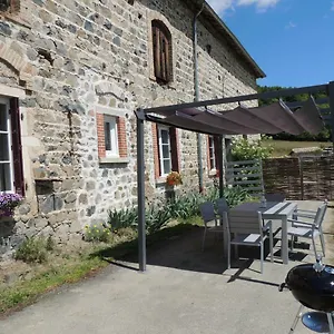 La Bastide D'amalthée Hébergement de vacances Vernay