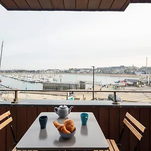 La By Cocoonr Appartement Saint-Malo