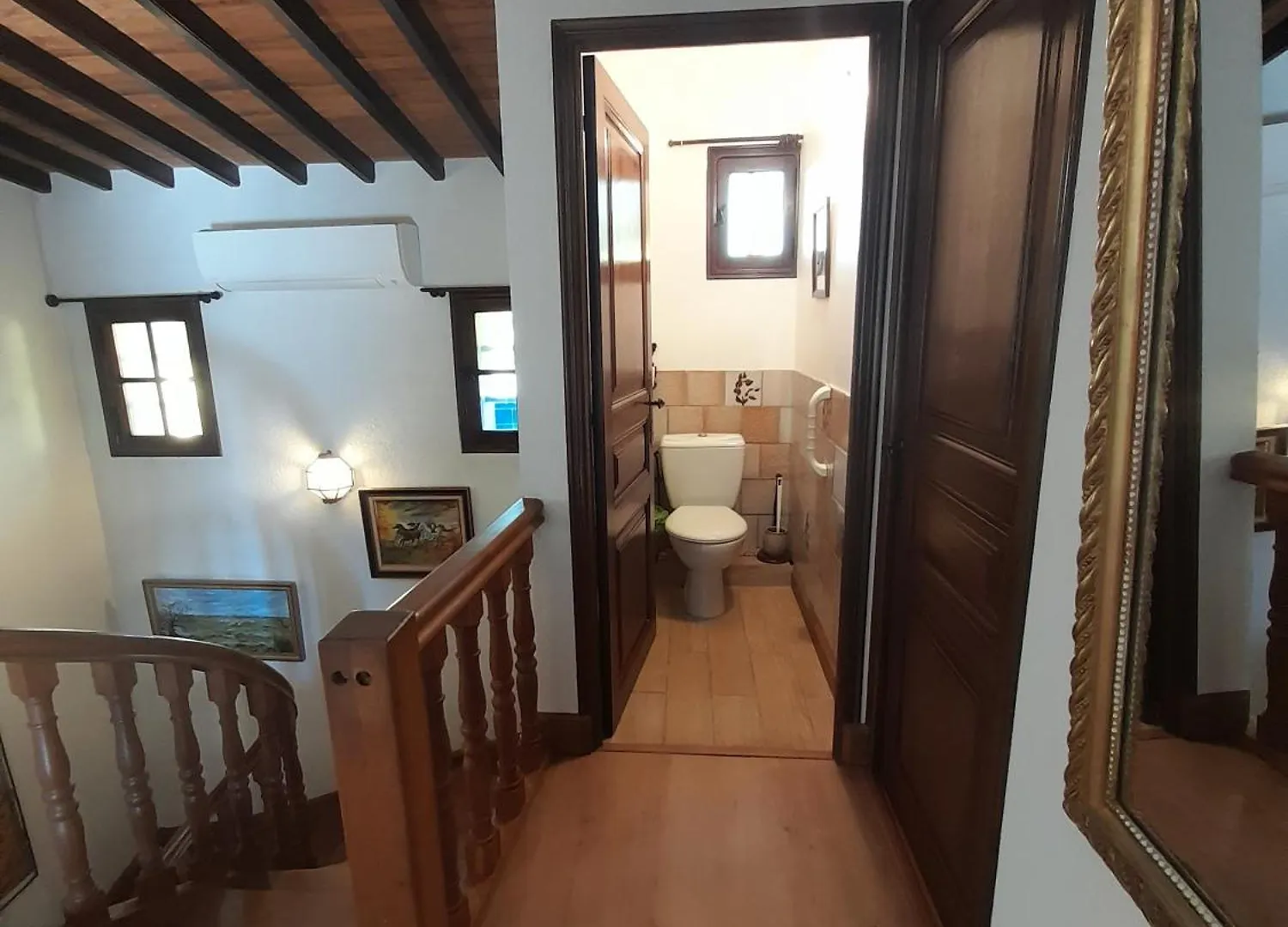 Maison provençale chaleureuse avec piscine Mouries 0*,