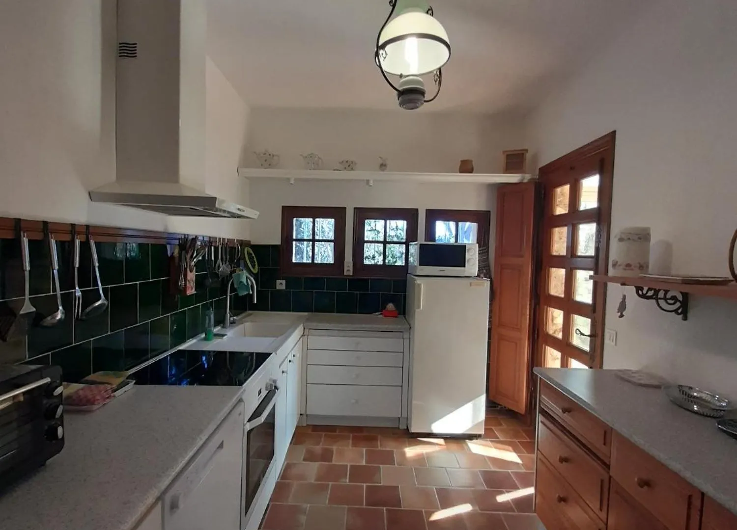 Maison provençale chaleureuse avec piscine Mouries France